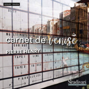 Henry Carnet De Venise