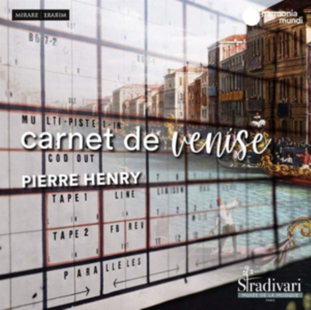 Henry Carnet De Venise
