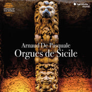 Orgues De Sicile Organs Of The World. Vo