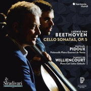 Beethoven Cello Sonatas. Op. 5