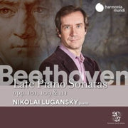 Beethoven Late Piano Sonatas. Opp. 101.1