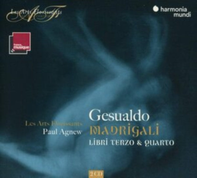 Gesualdo Madrigali. Libri Terzo & Quarto