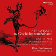Stravinsky Die Geschichte Vom Soldaten D