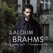 Brahms Piano Sonata Op. 5 & 7 Fantasien.