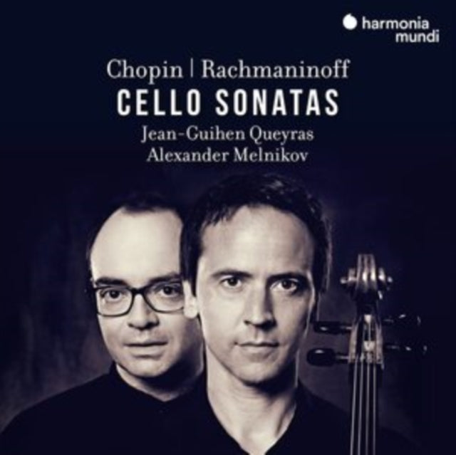 Chopin / Rachmaninoff Cello Sonatas