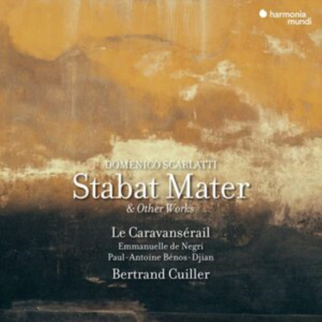 Domenico Scarlatti Stabat Mater & Other