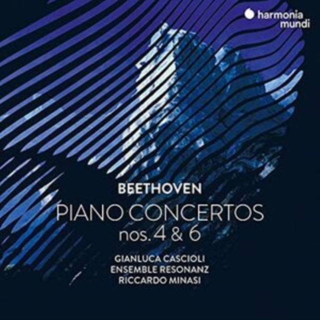 Beethoven Piano Concertos Nos. 4 & 6
