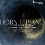 Horn And Piano A Cor Basse Recital