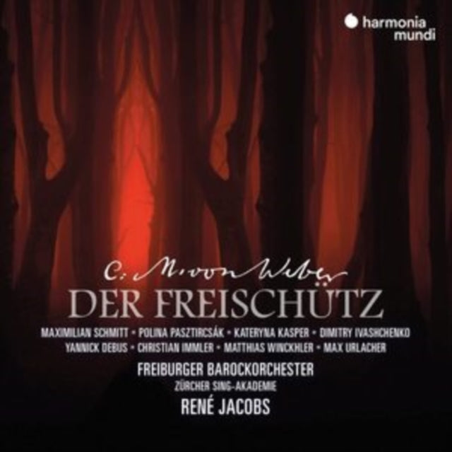 Weber Der Freischutz