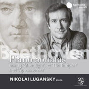 Beethoven Piano Sonatas Nos. 14. 17 & 23