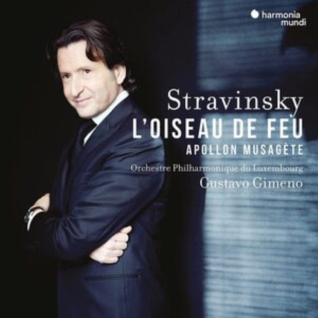 Stravinsky Loiseau De Feu / Apollon Musa