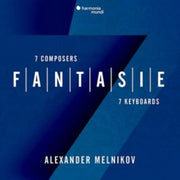 Fantasie Seven Composers / Seven Keyboar