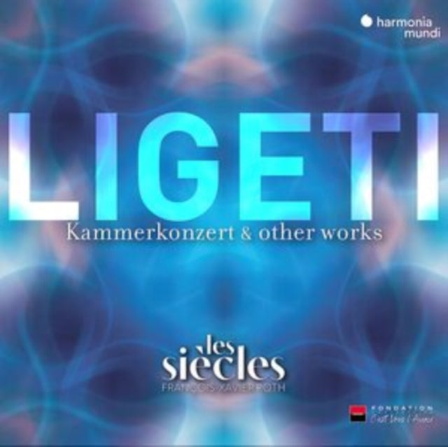 Ligeti Six Bagatelles / Chamber Concerto