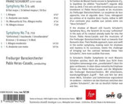 Schubert Symphonies Nos. 5 & 7 Unfinishe