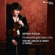 Vivaldi. Concerti Per Una Vita