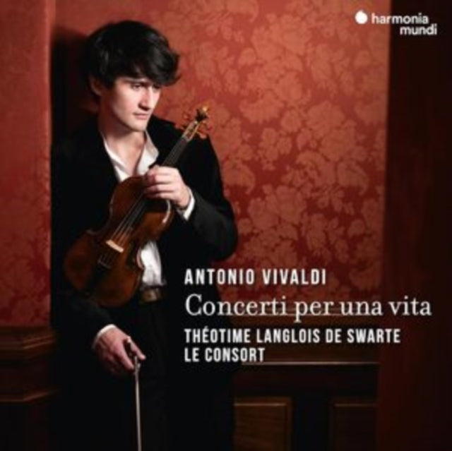 Vivaldi. Concerti Per Una Vita