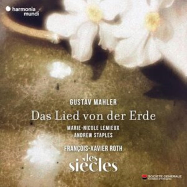 Mahler Das Lied Von Der Erde