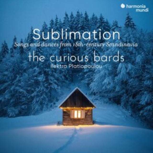 Sublimation Songs And Dances From 18th-c