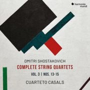 Shostakovich Complete String Quartets /