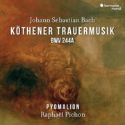 Bach Kothener Trauermusik Bwv 244a Klagt