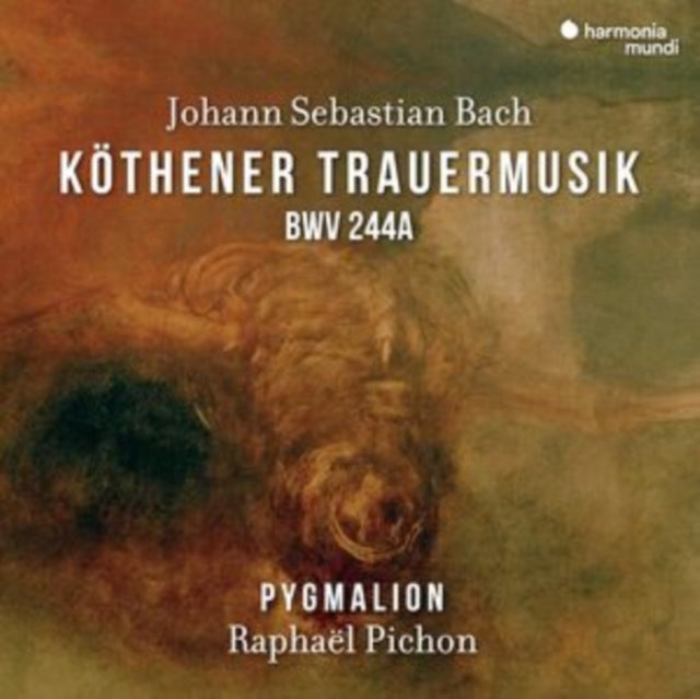 Bach Kothener Trauermusik Bwv 244a Klagt
