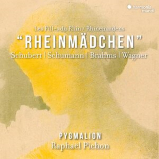Schubert / Schumann / Brahms & Wagner Rh