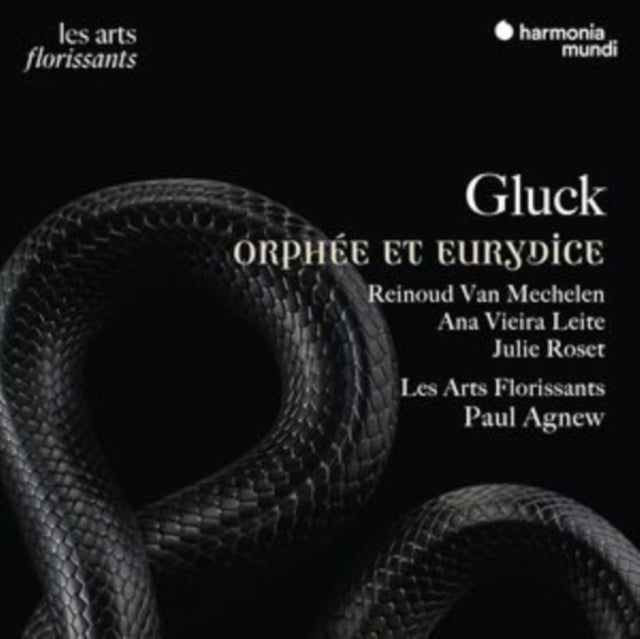 Gluck Orphee Et Eurydice Paris Version