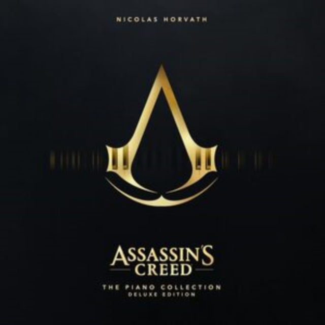 Assassins Creed The Piano Collection Del