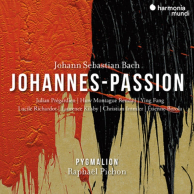 J. S. Bach Johannes-passion / Bwv 245