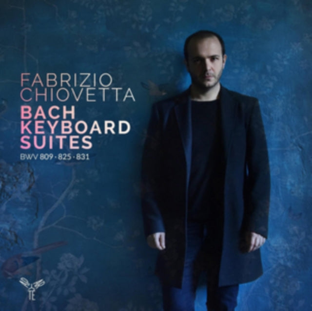 Bach Keyboard Suites