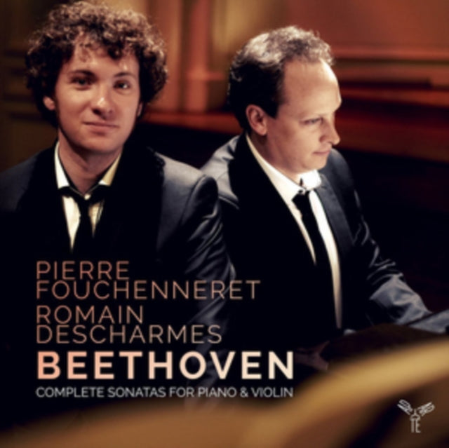 Beethoven Complete Sonatas For Piano & V