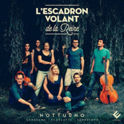 Lescadron Volant De La Reine Notturno