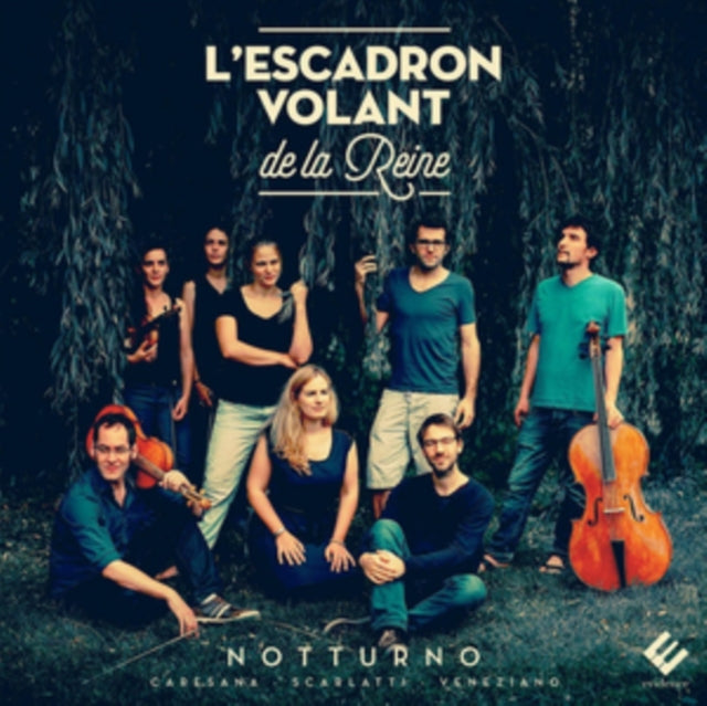 Lescadron Volant De La Reine Notturno