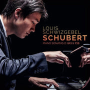 Piano Sonatas D.845 & D.958