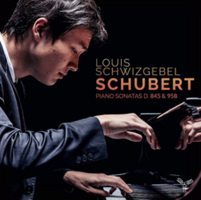 Piano Sonatas D.845 & D.958