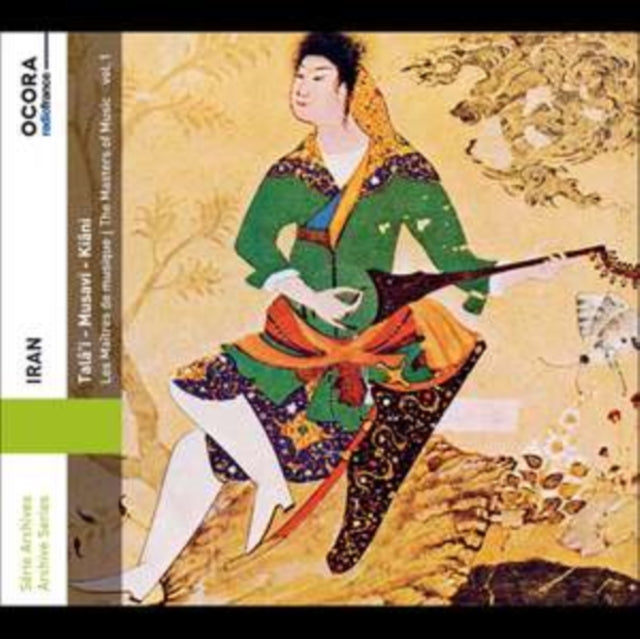 Iran Talai - Musavi - Kiani.