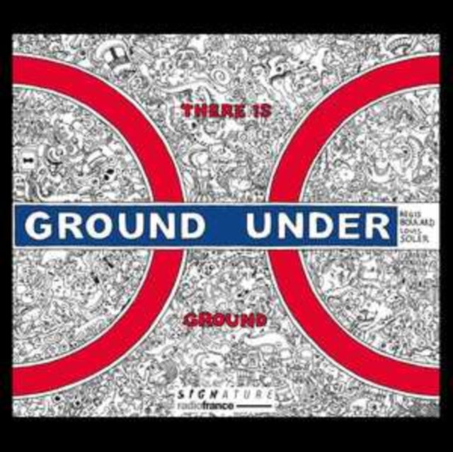 There Is Ground Under Ground