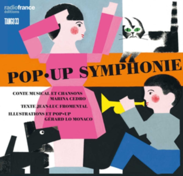 Pop-up Symphonie