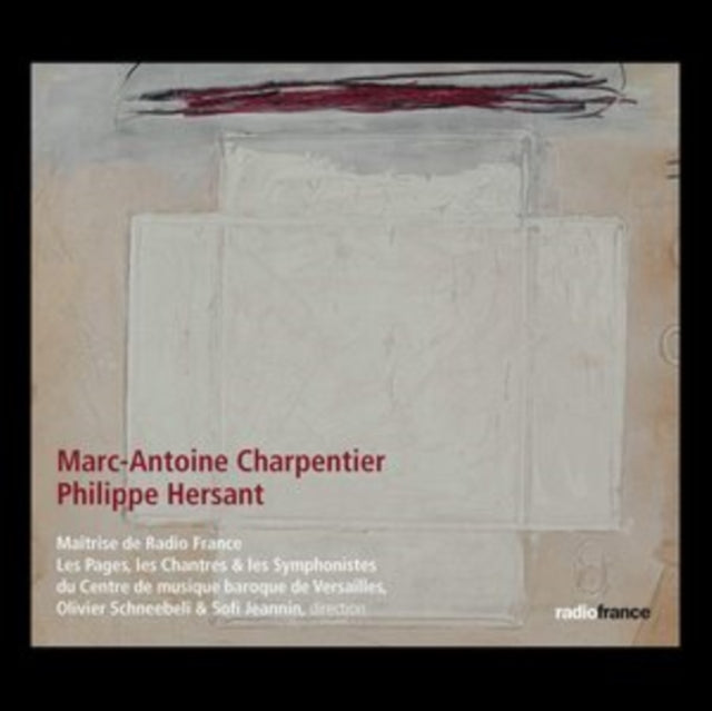 Charpentier Messe A Quatre Choeurs H4 -