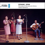Spain Cante Flamenco