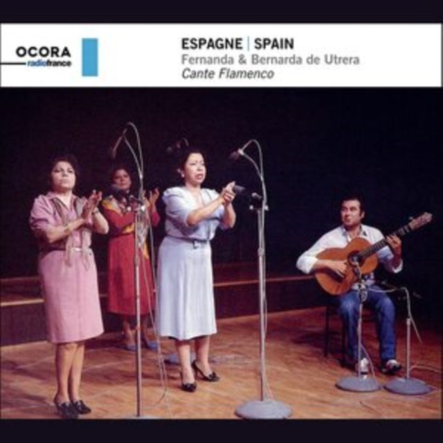 Spain Cante Flamenco