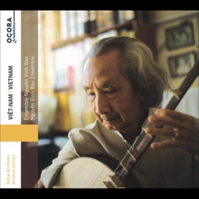 Vietnam Ensemble Nguyen Vinh Bao