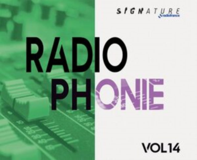 Radiophonie Vol. 14