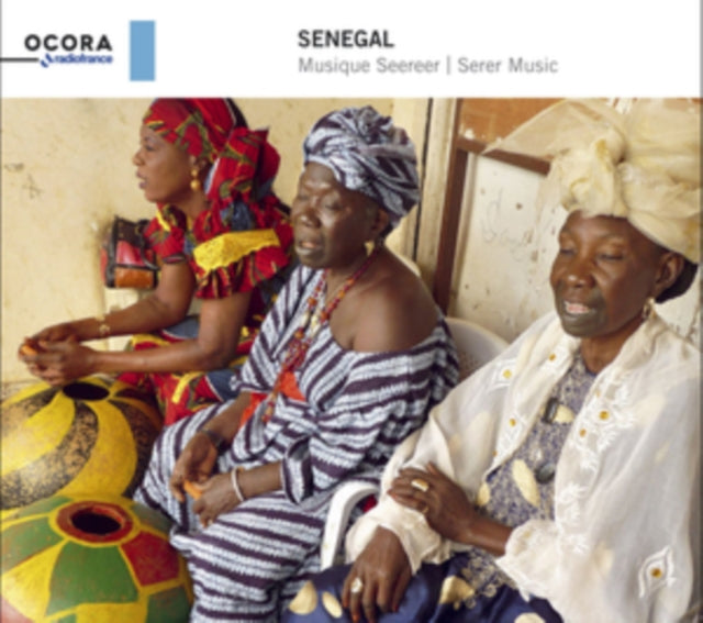 Senegal Serer Music