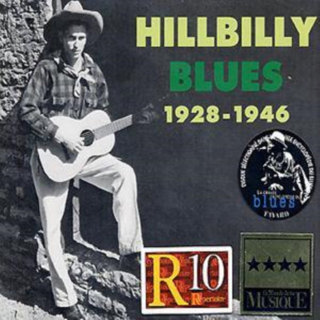 Hillbilly Blues Anthologie 1928-1946