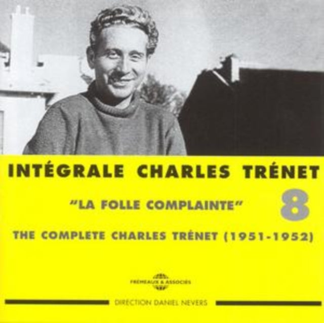 Integrale Charles Trenet Vol. 8 La Folle
