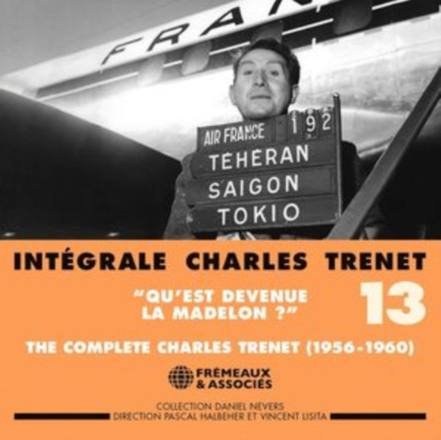 Integrale Vol. 13 Quest Devenue La Madel
