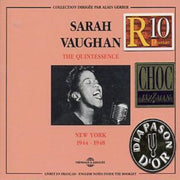The Quintessence New York 1944-1948