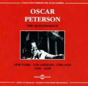 The Quintessence 1950-1958