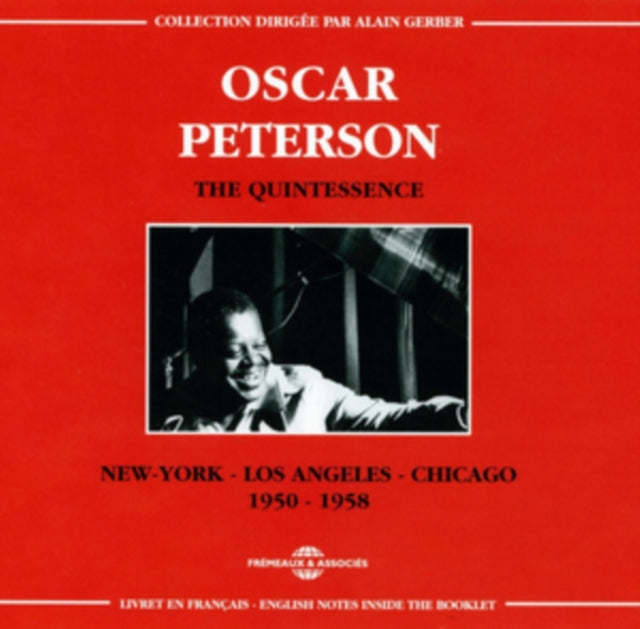 The Quintessence 1950-1958
